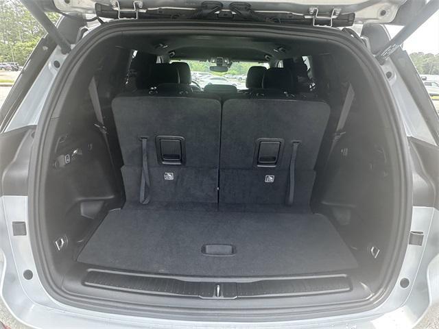 used 2024 Jeep Grand Cherokee L car, priced at $35,990