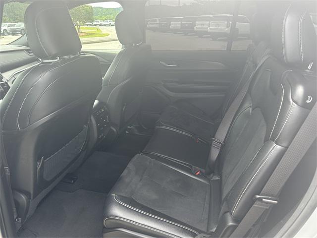 used 2024 Jeep Grand Cherokee L car, priced at $35,990