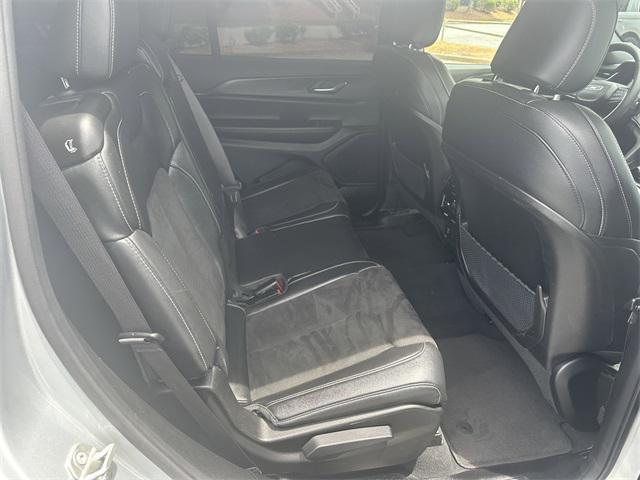 used 2024 Jeep Grand Cherokee L car, priced at $35,990