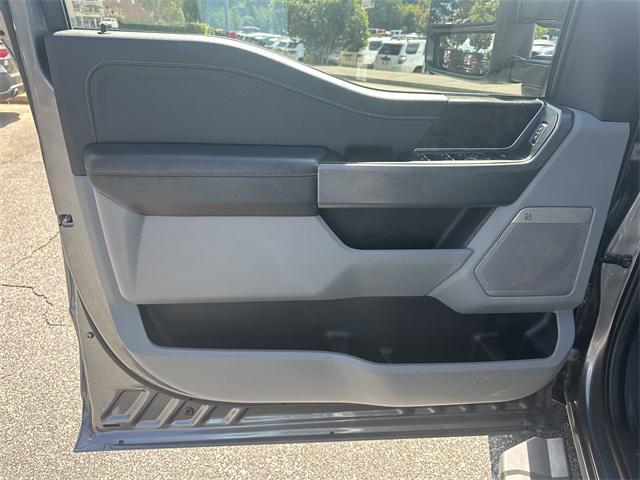 used 2023 Ford F-250 car, priced at $64,980