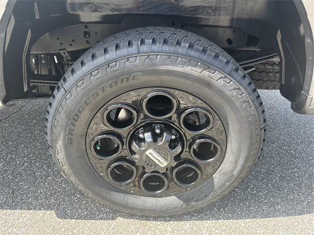 used 2023 Ford F-250 car, priced at $64,980