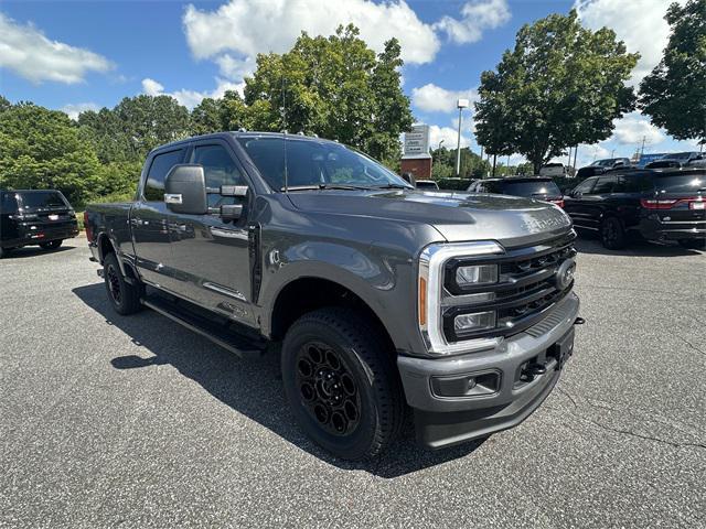 used 2023 Ford F-250 car, priced at $64,980