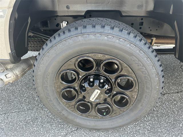 used 2023 Ford F-250 car, priced at $64,980