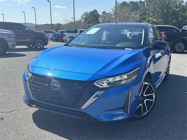 used 2024 Nissan Sentra car, priced at $22,062