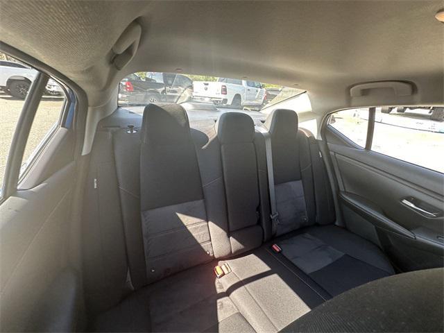 used 2024 Nissan Sentra car, priced at $22,062