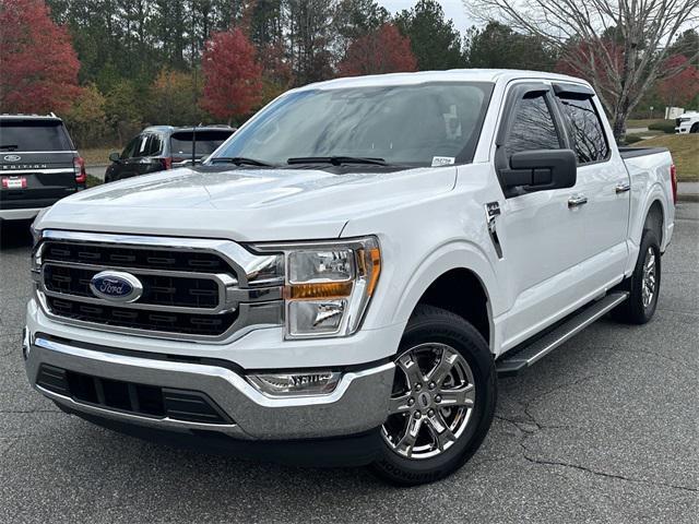 used 2023 Ford F-150 car, priced at $37,775