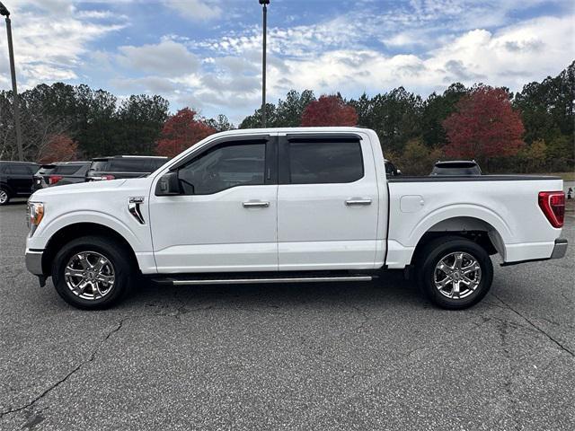 used 2023 Ford F-150 car, priced at $37,775