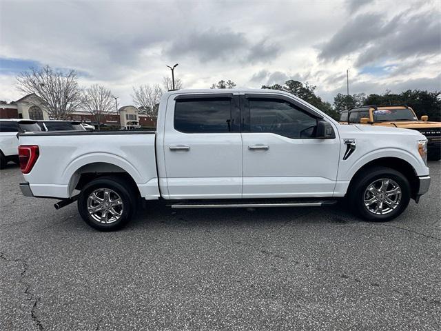 used 2023 Ford F-150 car, priced at $37,775