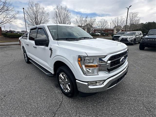 used 2023 Ford F-150 car, priced at $37,775