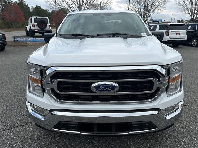 used 2023 Ford F-150 car, priced at $37,775