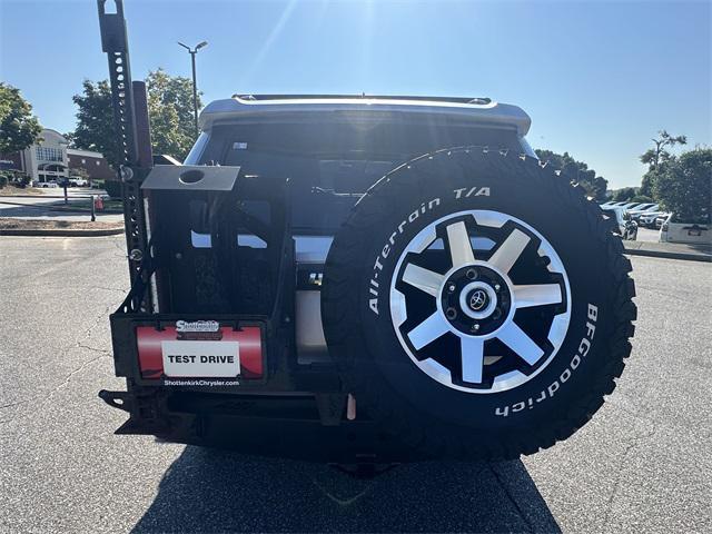 used 2020 Toyota 4Runner car, priced at $41,695