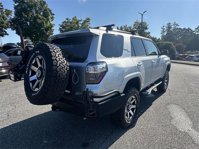 used 2020 Toyota 4Runner car, priced at $41,695