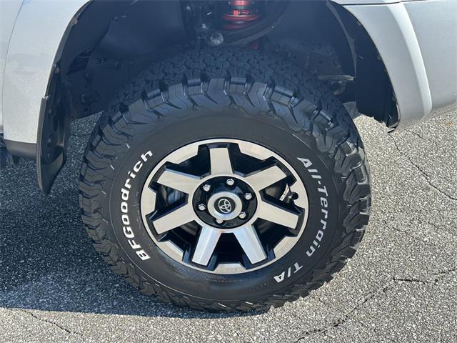 used 2020 Toyota 4Runner car, priced at $41,695