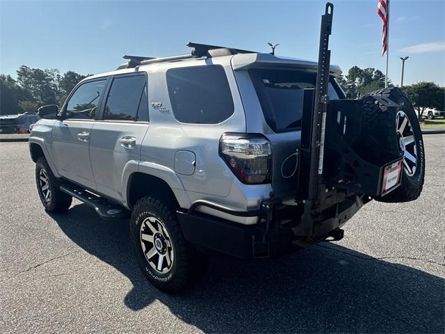 used 2020 Toyota 4Runner car, priced at $41,695