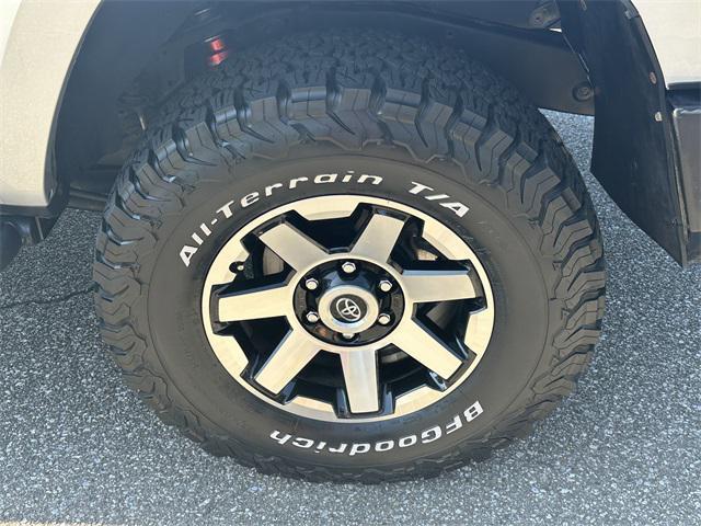 used 2020 Toyota 4Runner car, priced at $41,695