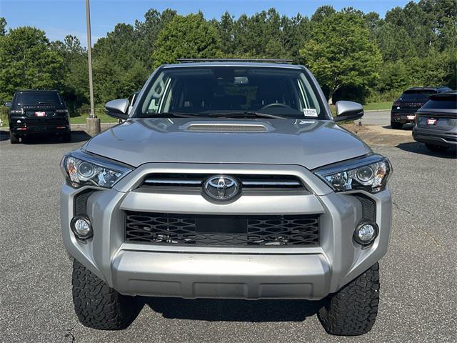 used 2020 Toyota 4Runner car, priced at $41,695