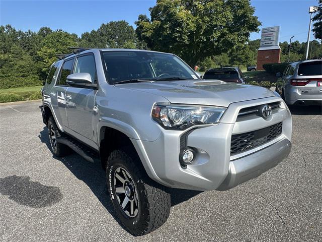 used 2020 Toyota 4Runner car, priced at $41,695