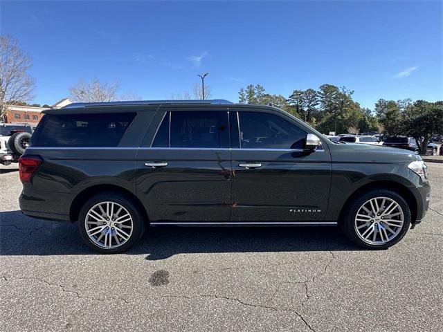 used 2022 Ford Expedition car, priced at $67,500