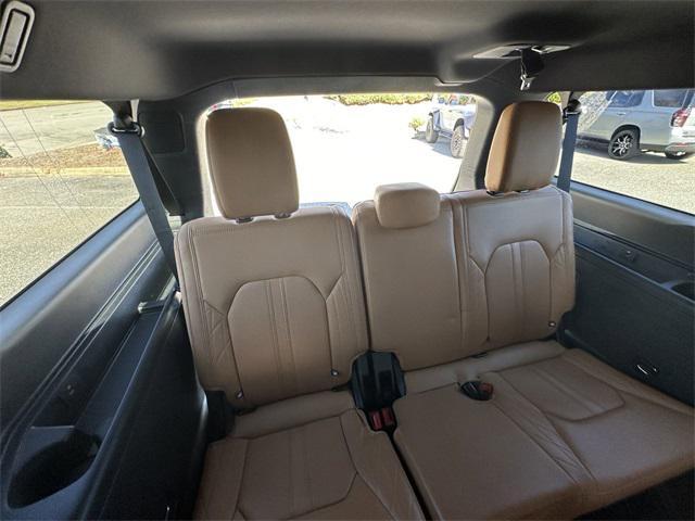 used 2022 Ford Expedition car, priced at $67,500