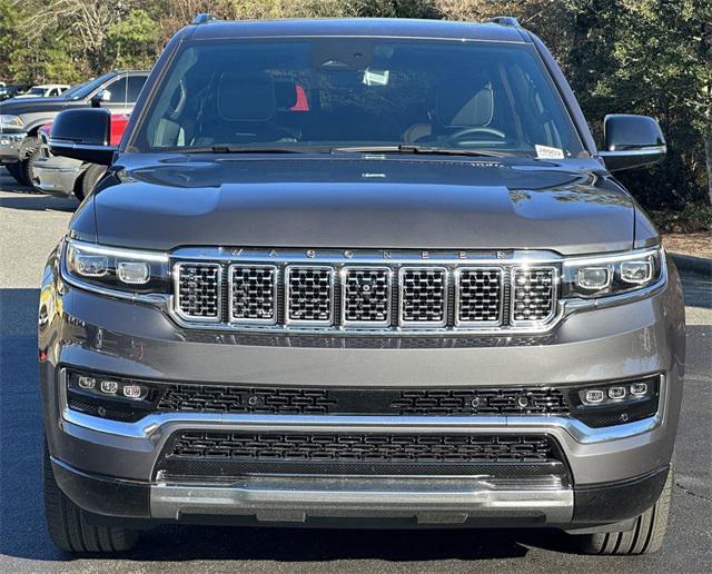 new 2023 Jeep Grand Wagoneer car, priced at $89,775