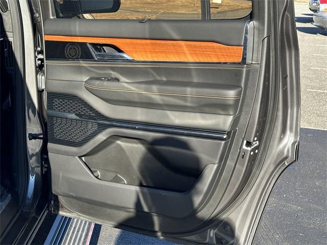 new 2023 Jeep Grand Wagoneer car, priced at $89,775