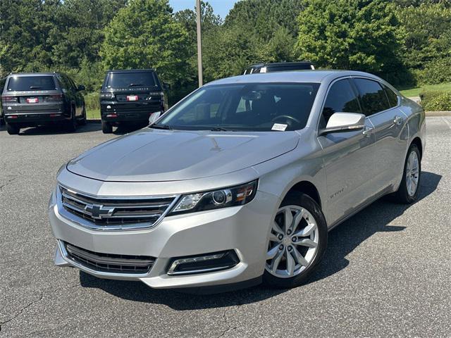 used 2019 Chevrolet Impala car, priced at $9,499