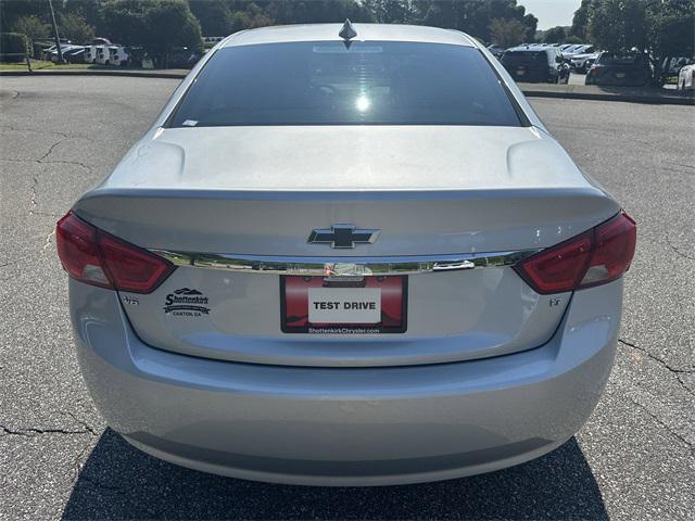 used 2019 Chevrolet Impala car, priced at $8,999