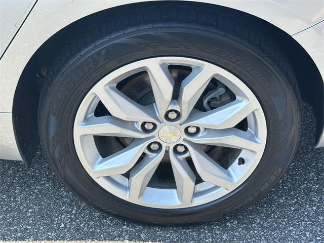 used 2019 Chevrolet Impala car, priced at $8,999
