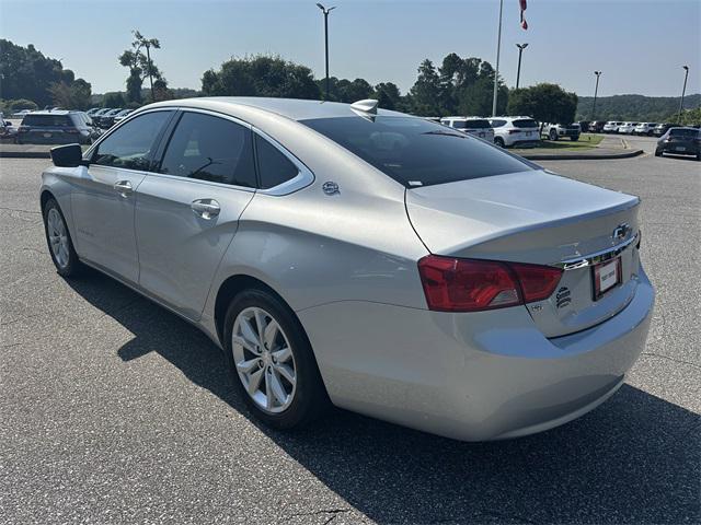 used 2019 Chevrolet Impala car, priced at $8,999