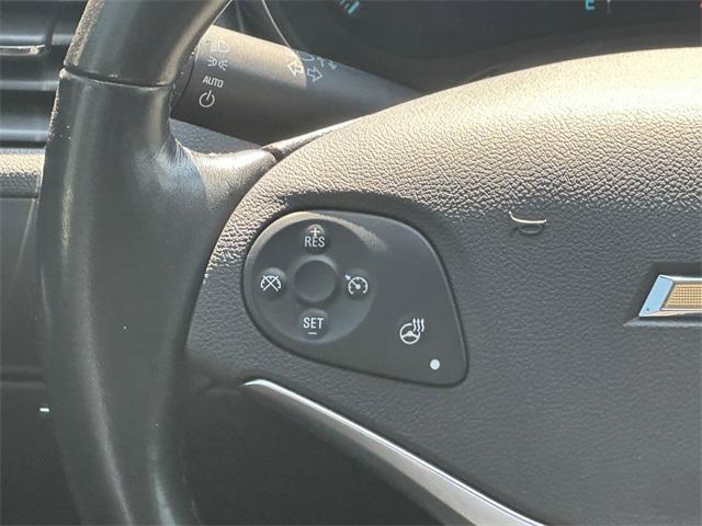 used 2019 Chevrolet Impala car, priced at $8,999
