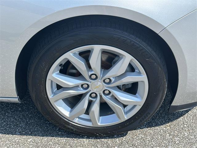 used 2019 Chevrolet Impala car, priced at $8,999