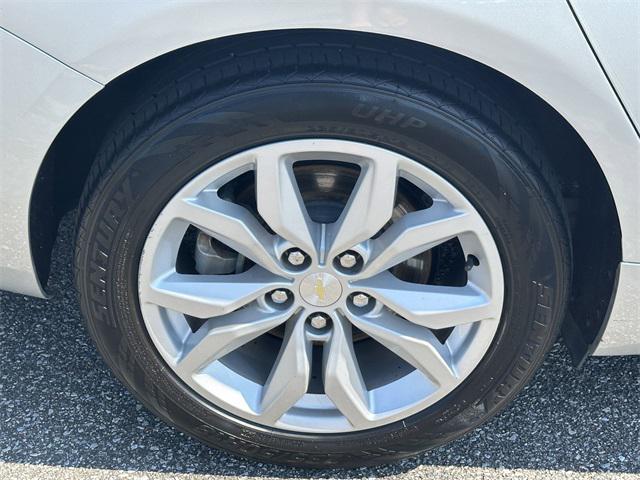 used 2019 Chevrolet Impala car, priced at $8,999