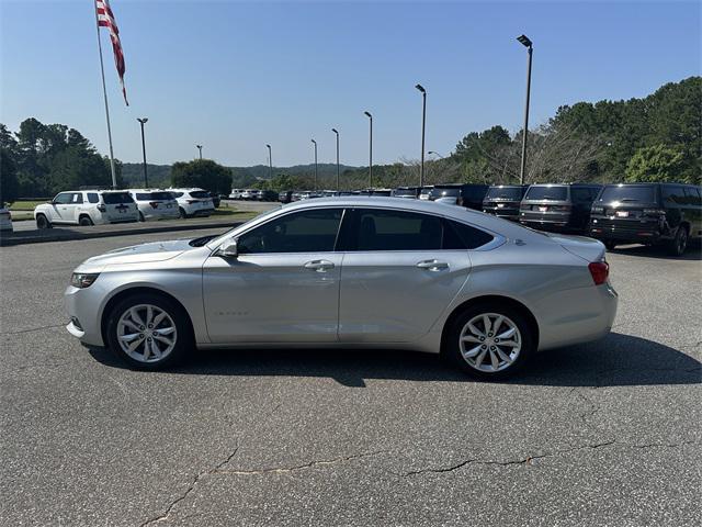 used 2019 Chevrolet Impala car, priced at $8,999