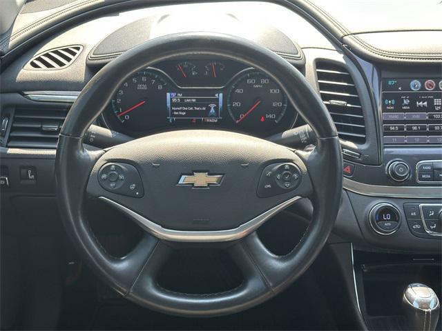 used 2019 Chevrolet Impala car, priced at $8,999