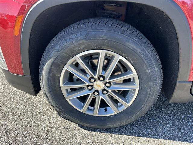 used 2023 Chevrolet Traverse car, priced at $26,339
