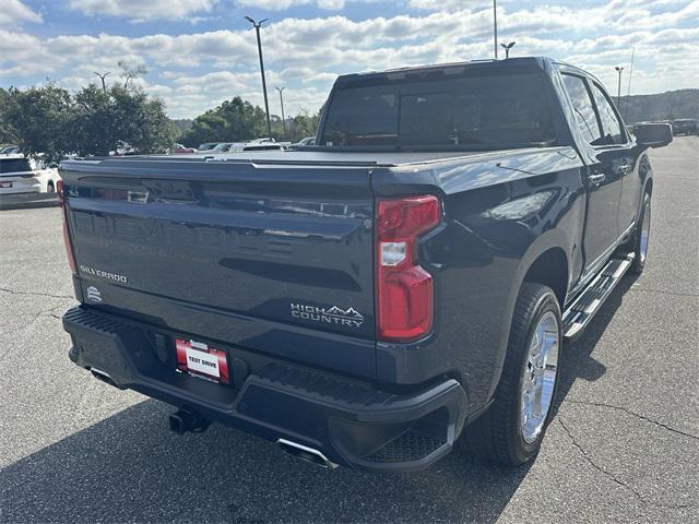 used 2022 Chevrolet Silverado 1500 car, priced at $44,775