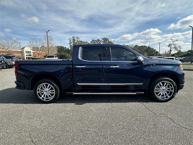 used 2022 Chevrolet Silverado 1500 car, priced at $44,775