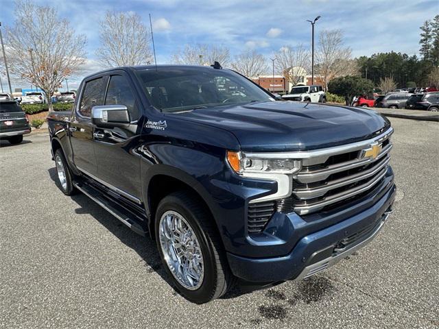 used 2022 Chevrolet Silverado 1500 car, priced at $44,775