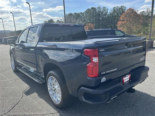 used 2022 Chevrolet Silverado 1500 car, priced at $44,775