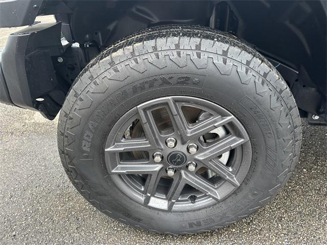 used 2024 Jeep Wrangler car, priced at $40,680