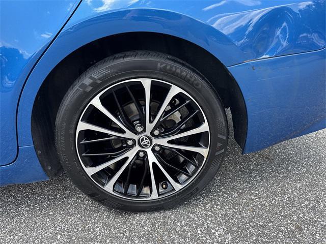 used 2020 Toyota Camry car, priced at $17,995