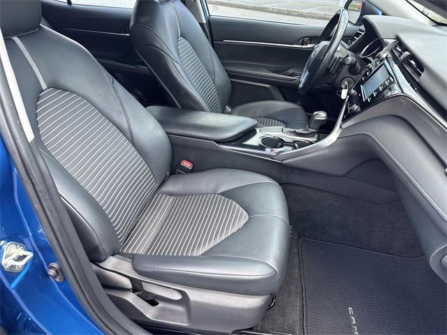 used 2020 Toyota Camry car, priced at $17,995