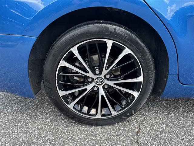 used 2020 Toyota Camry car, priced at $17,995