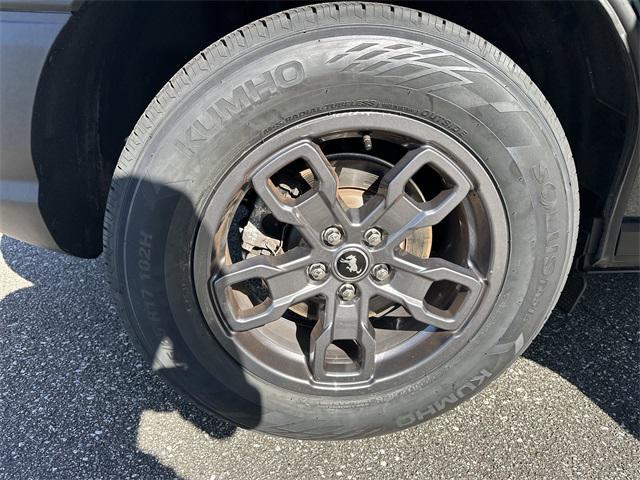 used 2022 Ford Bronco Sport car, priced at $24,845