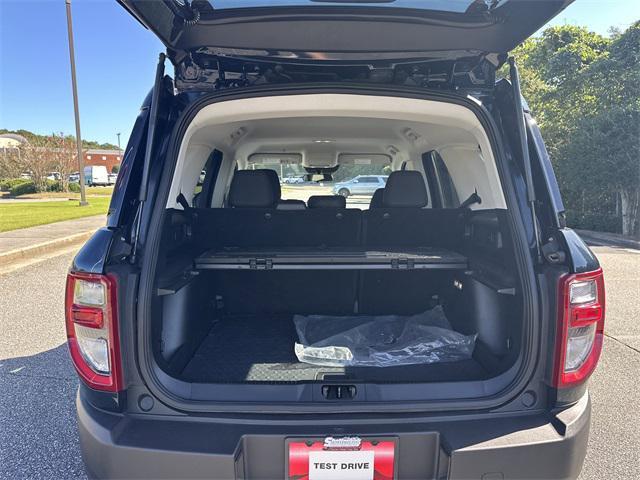 used 2022 Ford Bronco Sport car, priced at $24,845