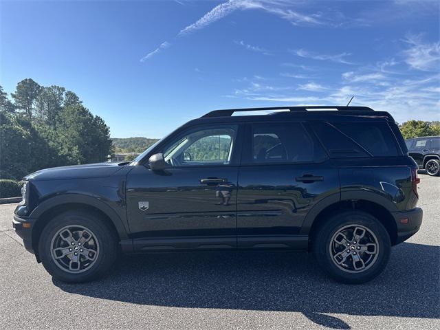 used 2022 Ford Bronco Sport car, priced at $24,845