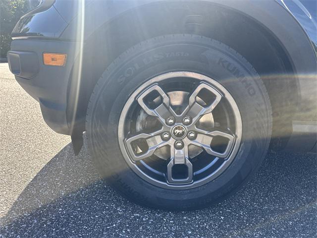 used 2022 Ford Bronco Sport car, priced at $24,845
