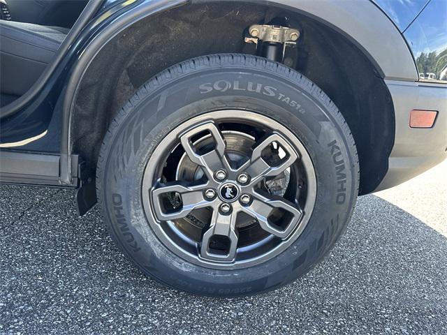 used 2022 Ford Bronco Sport car, priced at $24,845