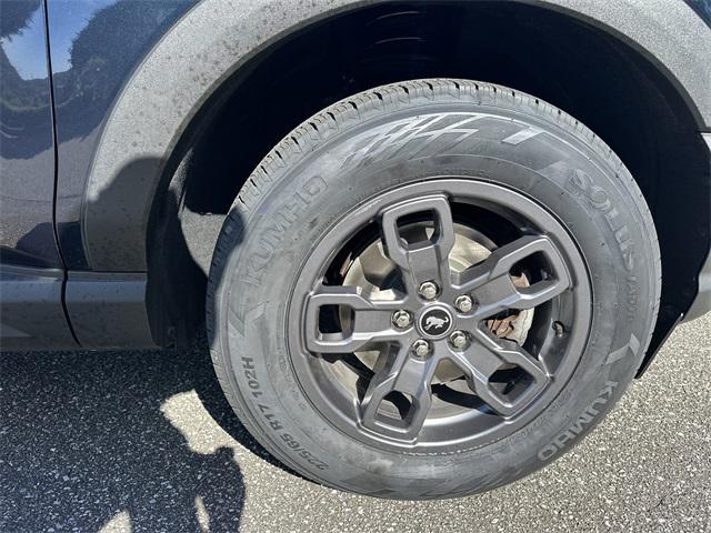used 2022 Ford Bronco Sport car, priced at $24,845