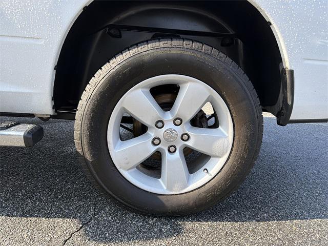 used 2021 Ram 1500 car, priced at $24,925